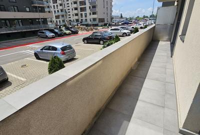 Apartament cu 2 camere decomandat în Central - 5