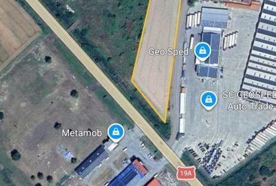 Spațiu comercial, în Aurel Vlaicu - 1