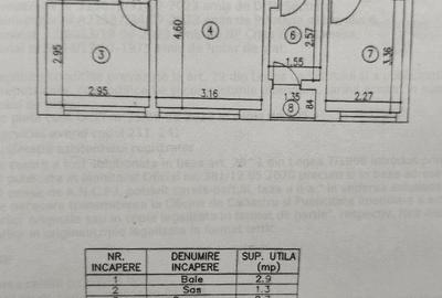 Apartament cu 3 camere semidecomandat în Drumul Taberei - 7