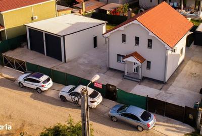 Casă cu 4 camere în Iosia - 1