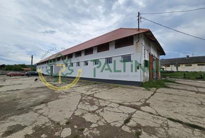 Spațiu industrial, de 680 mp, în Est - 1