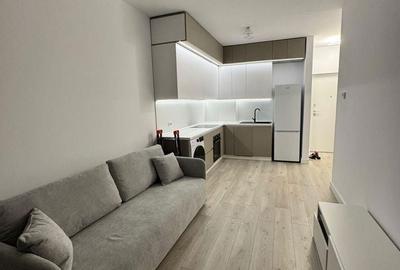 Apartament cu 2 camere, mobilat în Central - 1