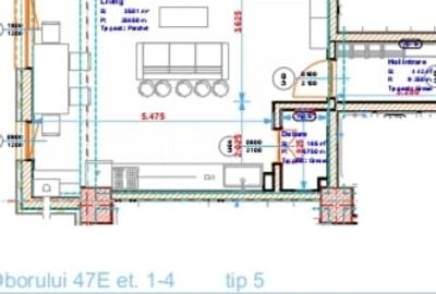 DIRECT DEZVOLTATOR BLOC NOU-CASA DE CULTURA-COMISION 0% - 2 CAMERE - 9