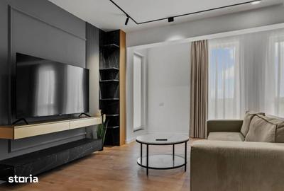 Apartament cu 2 camere în Tunari - 13