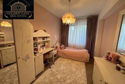 Baneasa - Sisesti | 3 Camere Modern | 2 Bai | Terasa | Curte | - 9