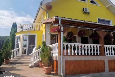 Casă cu 8 camere cu Teren 922 Mp în Livezeni