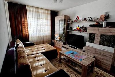 Apartament 3 camere | Zona Lipovei | Etaj 3 4 | 2 balcoane | Vedere pe 2 parti