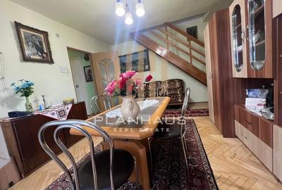 Apartament vintage ,  5 camere , Barbu Delavrancea ,ultracentral Baia Mare - 3