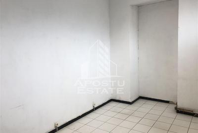 Spațiu comercial, de 107 mp, în Dorobanților - 10