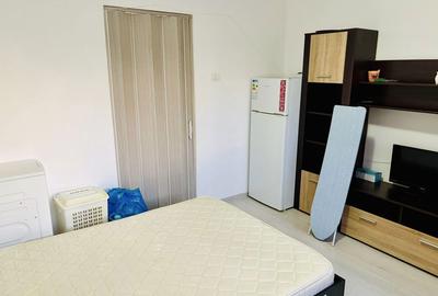 Garsonieră nedecomandată în Complex Studențesc - 2