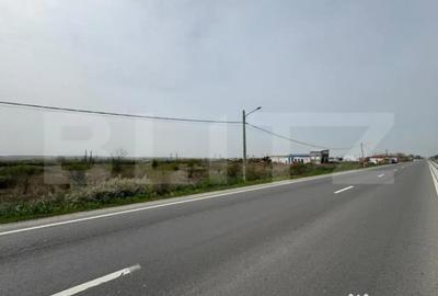 Teren de 10763 mp, în Central - 2