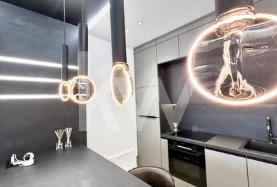 Apartament cu 3 camere decomandat, mobilat în Tractorul - 3