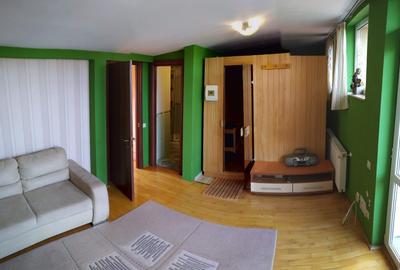 Casă frumoasa, de închiriat – 5 camere | Buna Ziua | garaj dublu, curte, saună - 9