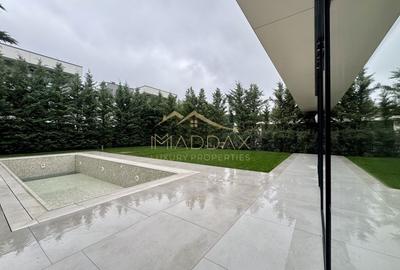 Vila Spectaculoasa *460mpc* / 800mp teren / Piscina Proprie / Pipera - 10