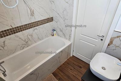 Penthouse cu 2 camere semidecomandat, mobilat în Berceni - 6