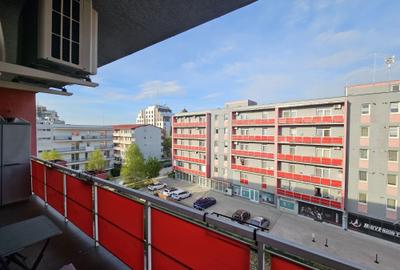 Apartament cu 2 camere semidecomandat în Dosu Bricii
