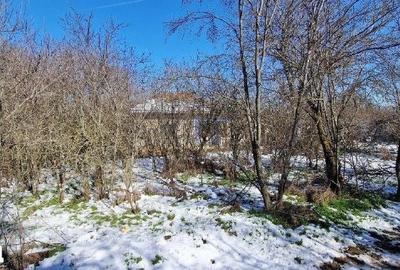 Casă cu 2 camere cu Teren 812 Mp în Necșești - 1