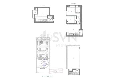 Apartament cu 3 camere decomandat, mobilat în Aviației - 10