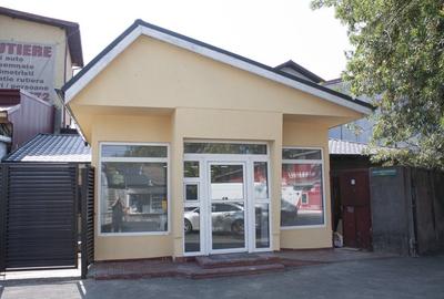 Inchiriez spatiu comercial Antiaeriana/13 Septembrie - 11