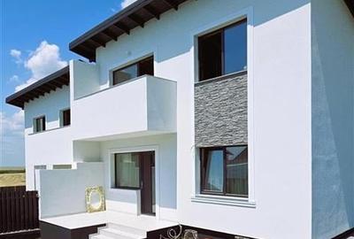 Vila Noua, finisaje lux, incalzire Pardoseala - Valea Lupului - 1