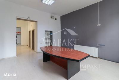 Spațiu comercial, de 65 mp, în Gheorgheni