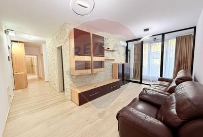 Apartament cu 3 camere decomandat, mobilat în Militari