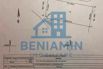 10.000mp Intravilan ANL Park Romanescu Craiova-Parcelabil-Afacere - 3