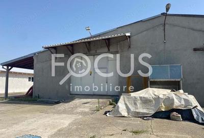 Spațiu comercial, de 1,100 mp, în Central