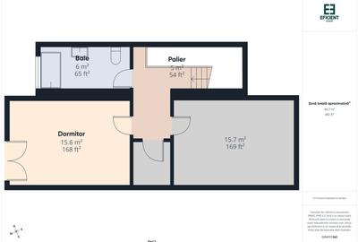 Casă înșiruită P+M cu 3 camere - Dumbrăvița - Timișoara - 17