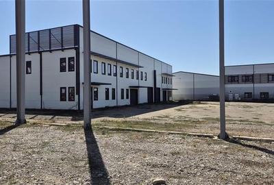 Vanzare depozit/hala/spatiu industrial Otopeni - Balotesti - A0, Ilfov - 1