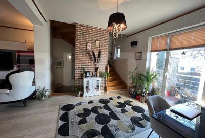 Casa individuala, 5 camere, 200 mp utili, 500 mp teren, zona Gruia - 14