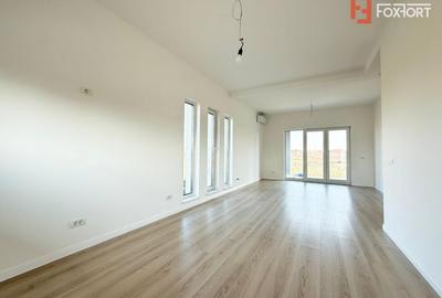 Duplex cu 4 camere cu Teren 373 Mp în Săcălaz - 34