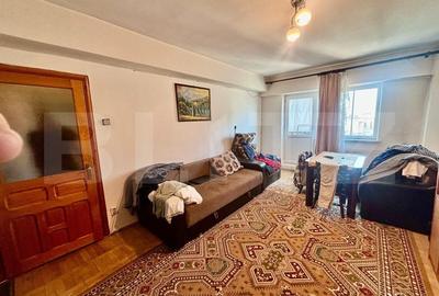 Apartament cu 3 camere decomandat, mobilat în Central - 2