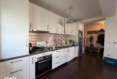 Apartament cu 3 camere semidecomandat, mobilat în Blașcovici - 9