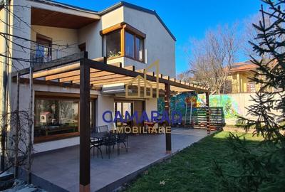Casă individuală cu 6 camere în Mogoșoaia
