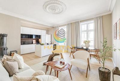 Apartament cu 4 camere decomandat în Herăstrău - 9