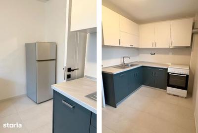 Apartament cu 3 camere, mobilat în Băneasa - 1
