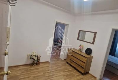 Apartament cu 3 camere decomandat, mobilat în Punctele Cardinale - 2
