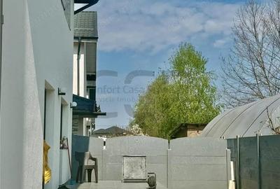 Casă cu 4 camere cu Teren 280 Mp în Berceni - 8