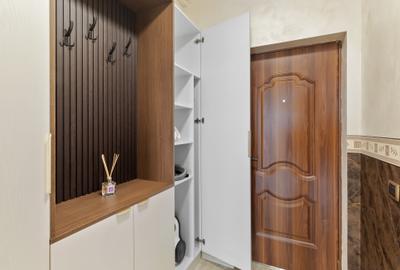 Apartament cu 2 camere decomandat, mobilat în Tractorul - 10