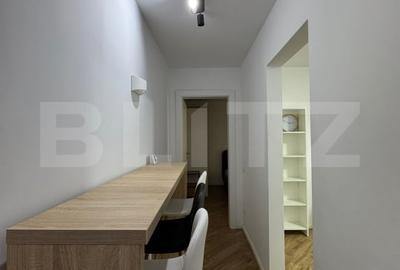 Apartament 2 camere, 40mp, decomandat, renovat complet, George Enescu - 9