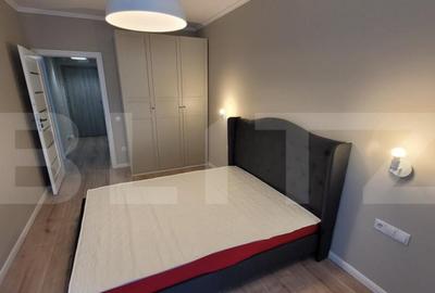 Apartament cu 2 camere decomandat, mobilat în Sâncraiu de Mureș - 1