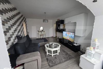 Apartament cu 2 camere semidecomandat în Micro 9 - 2