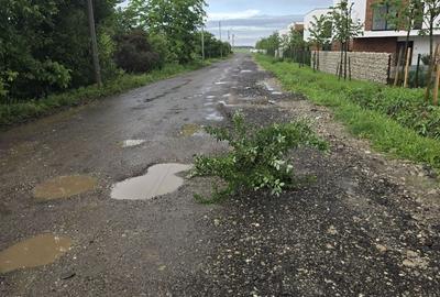 Spațiu comercial, în Tunari - 1