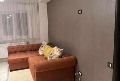Apartament cu 2 camere nedecomandat în Roșu