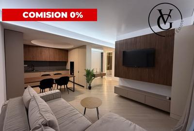 Apartament cu 3 camere semidecomandat, mobilat în Voluntari - 11