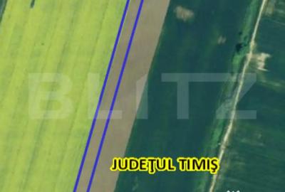 Teren de 10200 mp, în Giroc