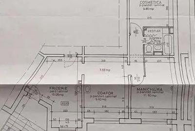 Spațiu comercial, de 80 mp, în Tudor - 1