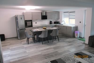 Casa renovata cu 2 corpuri si gradina in Caransebes - 2