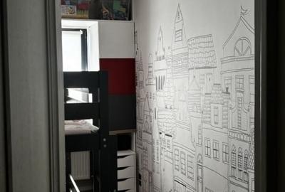 Apartament cu 2 camere decomandat în Baza 3 - 7